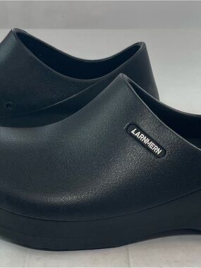 Larnmern Chef Shoes Resistant Kitchen Waterproof Non Slip Work Men’s 9 Wmn’s 11